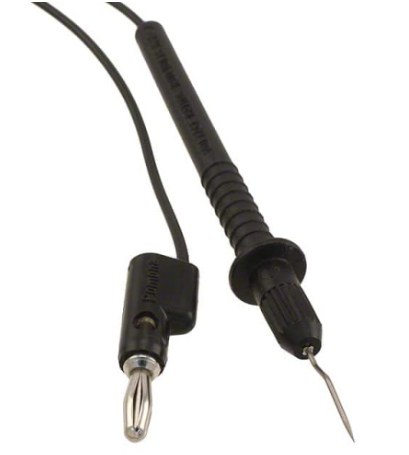 Fluke PPRB 5144-48-0 Smd Microtip/test Probe (black)