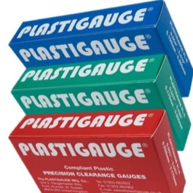 Plastigauge Plastic Precision Clearance Gauge