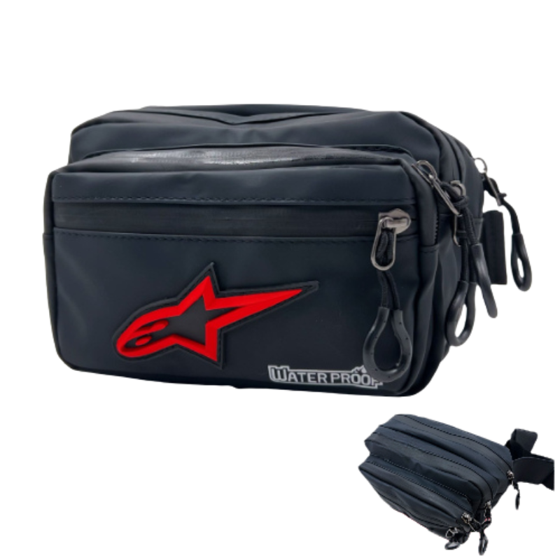 Alpine Star Men Pouch bag/Waist bag