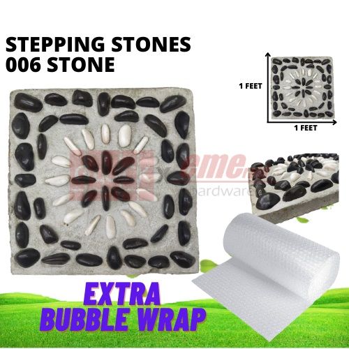 OEM Reflexology Stepping Stone 1ft x 1ft
