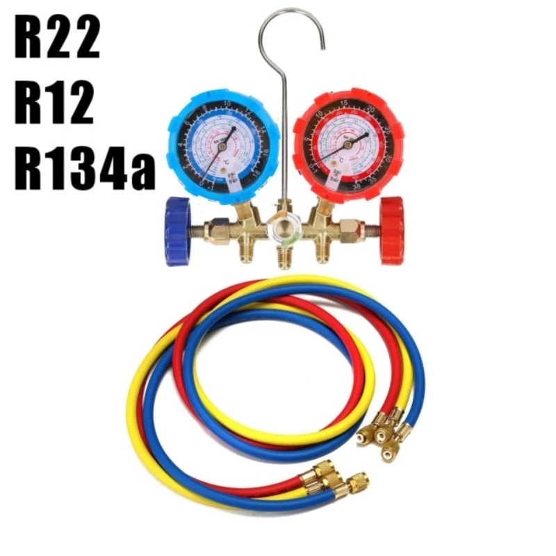 Manifold Gauge R134a R22