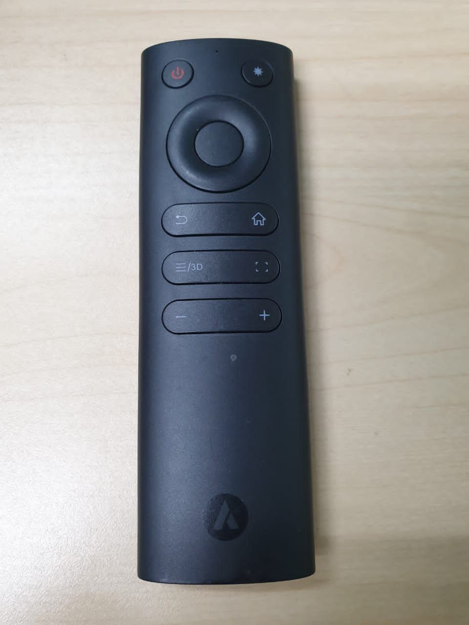 QS Remote Projector I Panel