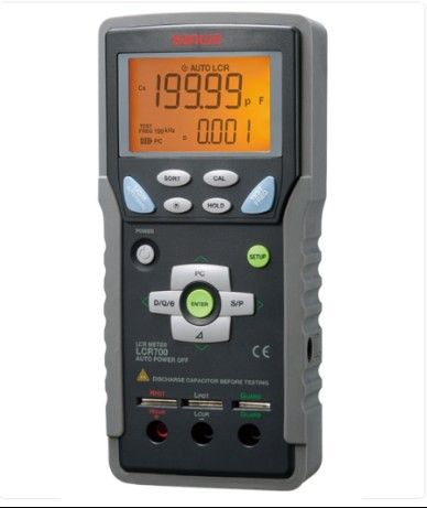 SANWA LCR700 DIGITAL LCR METER