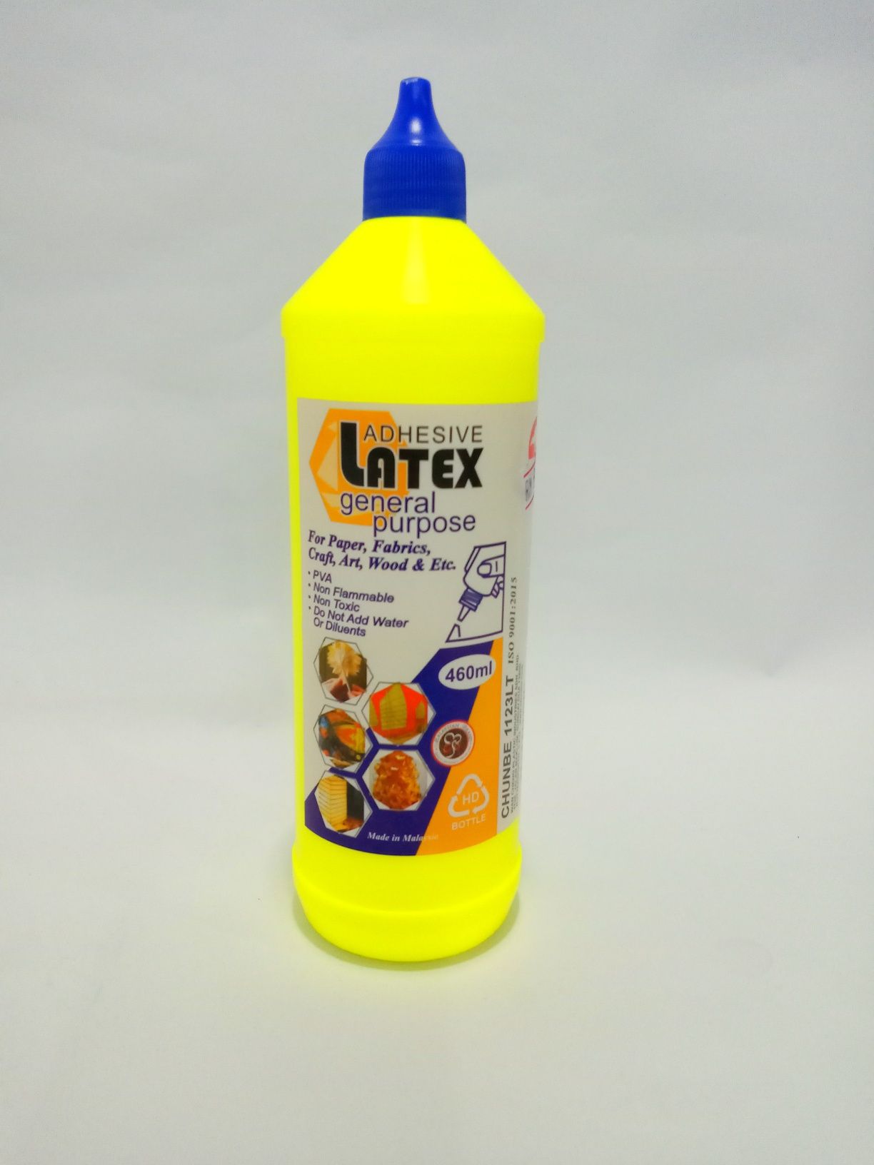 CHUNBE ADHESIVE LATEX GLUE GENERAL PURPOSE