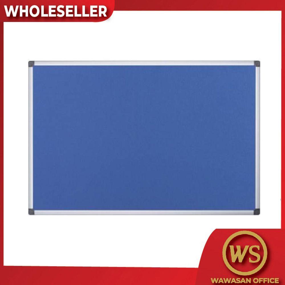 COLOUR FOAM NOTICE BOARD (