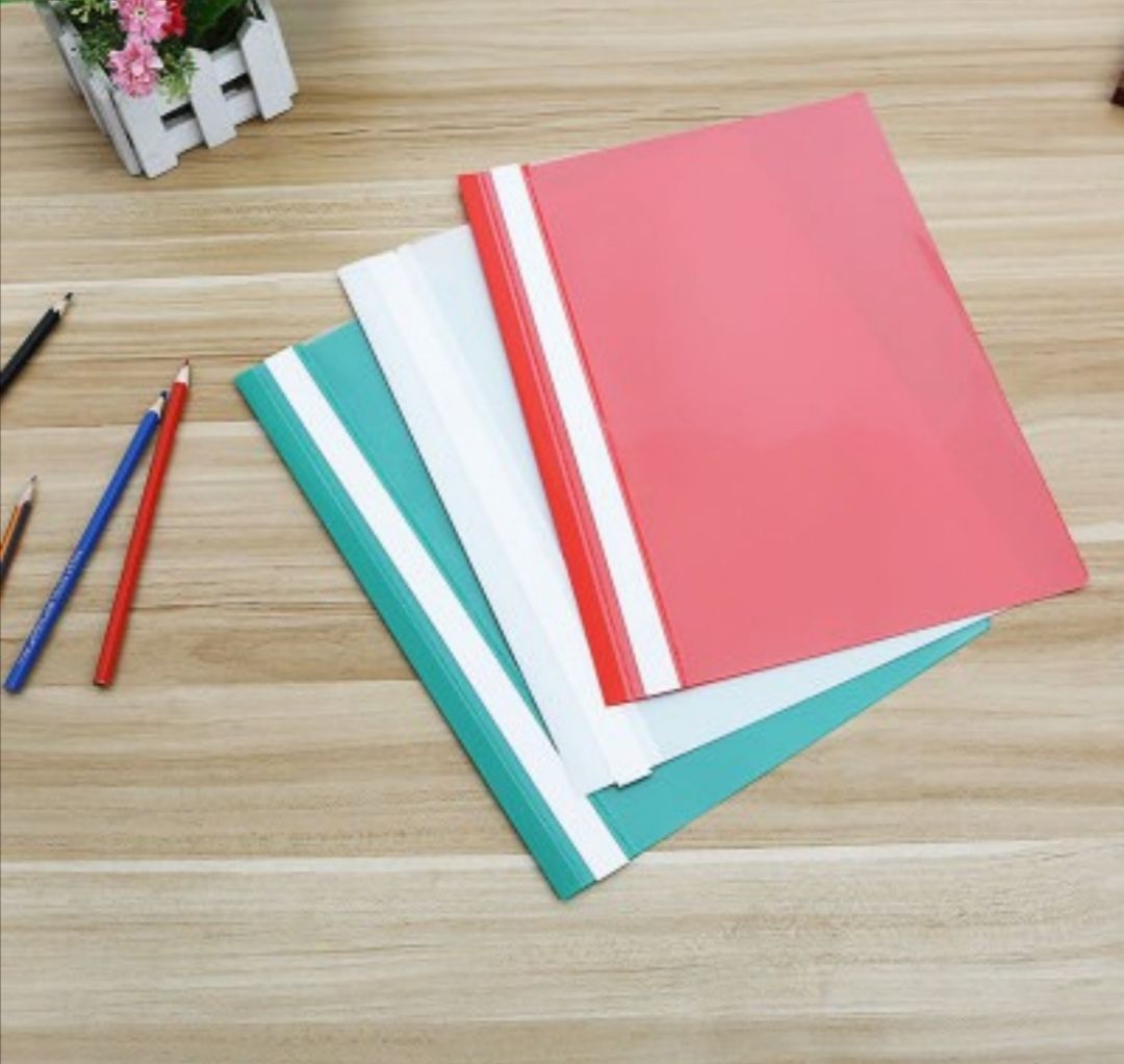 NA Management File Basic A4 size