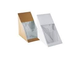 MODERNPACK SANDWICH CONTAINER 162x78x28mm