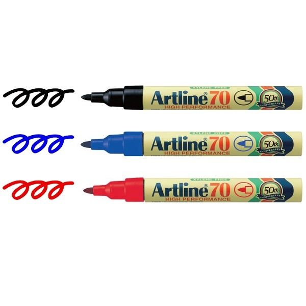 ARTLINE PERMANENT MARKER 70