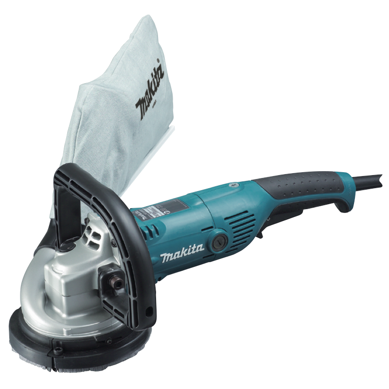 MAKITA PC5000C 5" (125mm) Concrete Planer