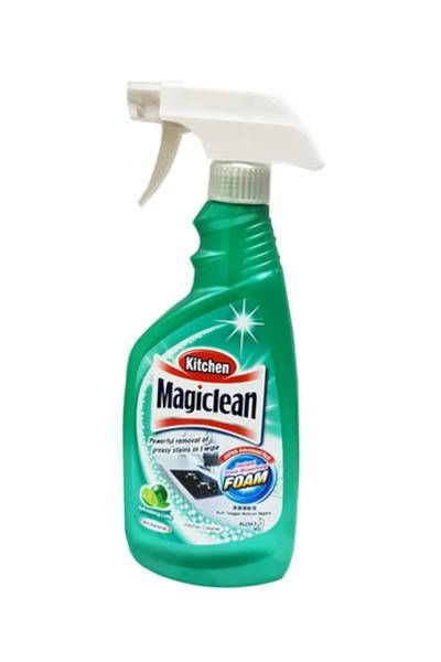 GLASS MAGICLEAN-TRG 500ML