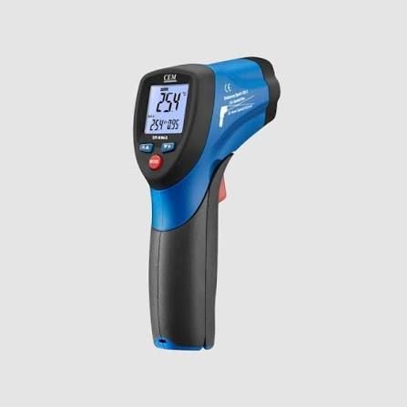 CEM DT-8862 INFRARED THERMOMETER
