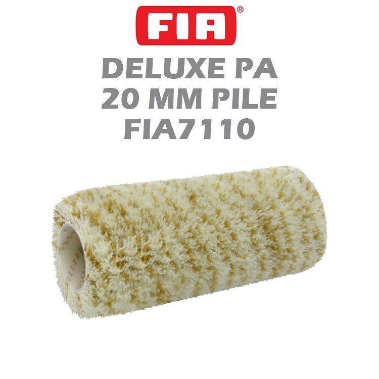 FIA 7110 DELUXE PA 20MM PILE