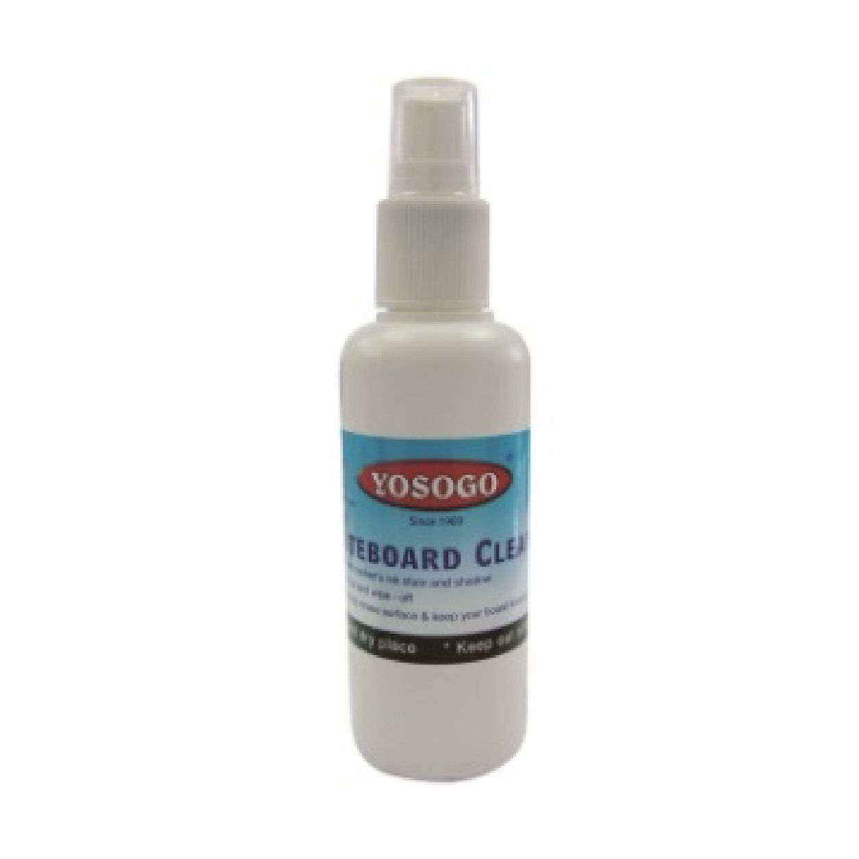 YOSOGO WHITEBOARD CLEANER SPRAY 120MM