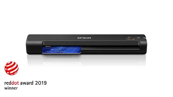 Genuine Malaysia Epson Warranty - Epson ES-50 SCANNER