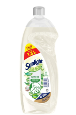 Sunlight - Mineral Salt & Aloe Vera