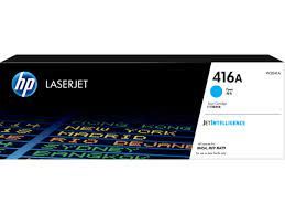HP 416A Toner Cyan