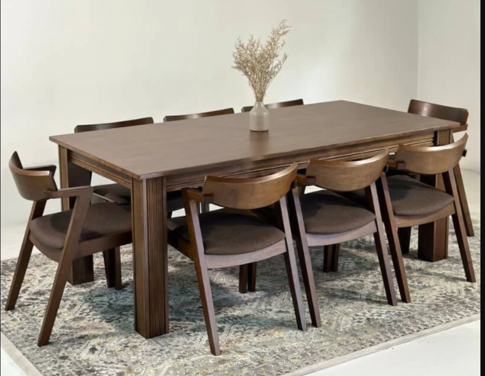 *8 Seater Dining Set