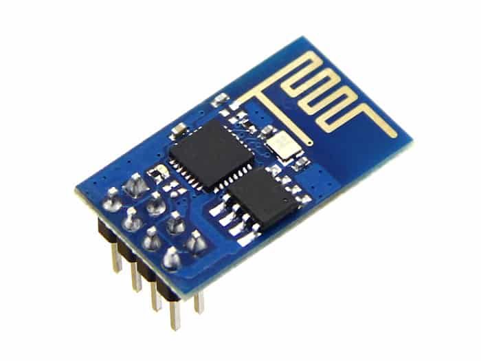 Others *ESP 8266 (WiFi)