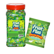 FRUIT PLUS CANDY APPLE (350'S)