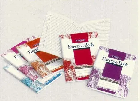 Campap Exercise Book F5(short) 80pages