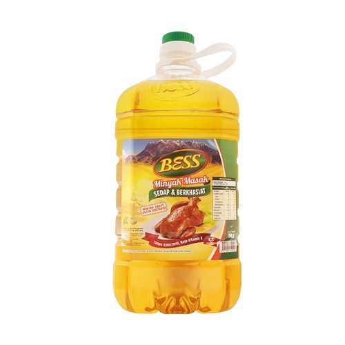 BESS COOKING OIL 4 X 5KG