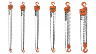 Vital Chain Block VP5 Series 3 ton