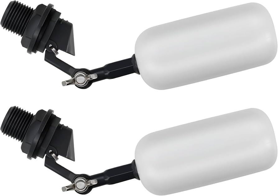 BALL VALVE,WATER FLOAT,ADJUSTABLE,STD