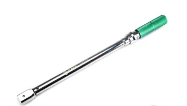 Sata ADJ.& INTERCHANGE TORQUE WRENCH 40-200NM