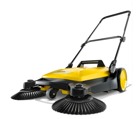 *Kärcher S 4 Twin Outdoor Hand Push Sweeper -