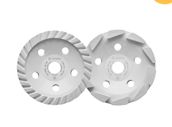 BOSCH MULTI MATERIAL TURBO, 100 X 16 X 5 MM (2608619963)