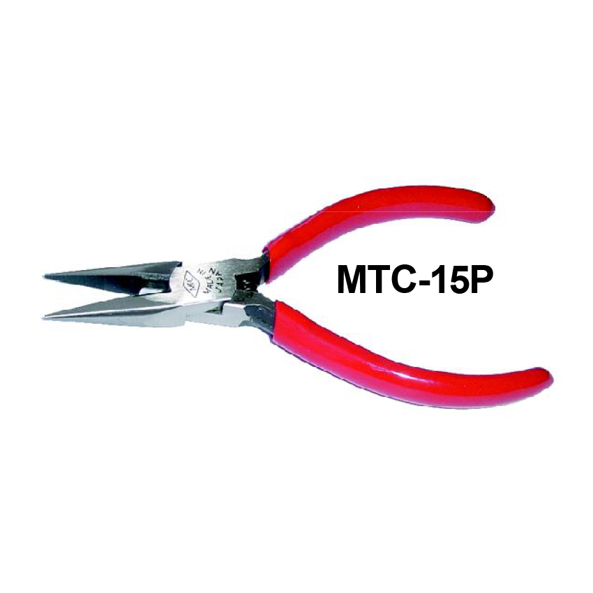 MTC Point Long Nose Plier - 15P
