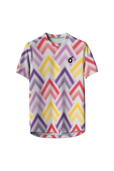 MONYOK™ BRAND POP ART RUNNING JERSEY 4