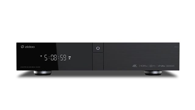 Zidoo *Zidoo Z1000 Pro New 4K UHD Android Media Player