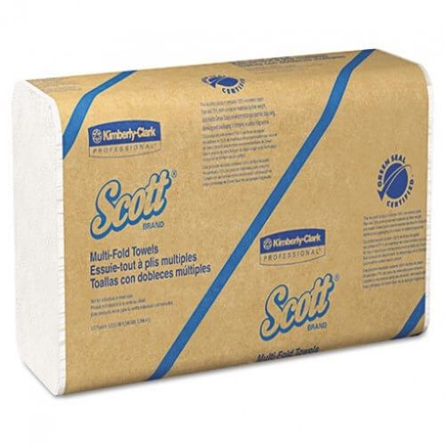 Kimberly Clark *Kimberly Clark Scott® Multifold Hand Towels 3749 [16s]