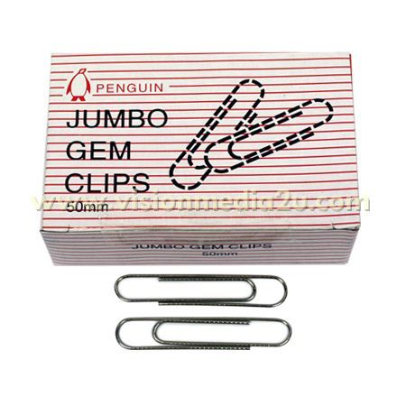 Paper Clip Giant