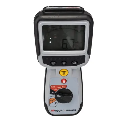 Megger MIT400/2 Insulation Tester