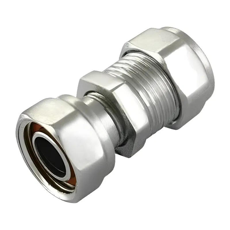 Chrome Connector Series: A4 size