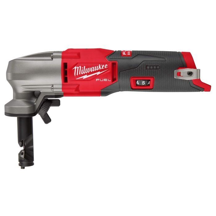 MILWAUKEE M12 FUEL™ 16GA Nibbler [M12 FNB16-401B/M12 FNB16-0X]