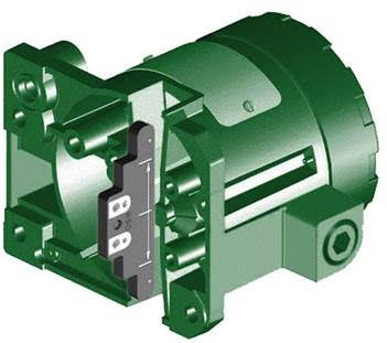 Fisher™ FIELDVUE™ 4400 Digital Position Transmitter  Tag_No. : FCV-1135  4400 Fisher Manufacturing Cert PL 4400 Mtg