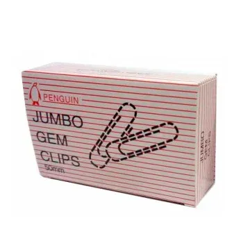 50mm Penguin Jumbo Clip