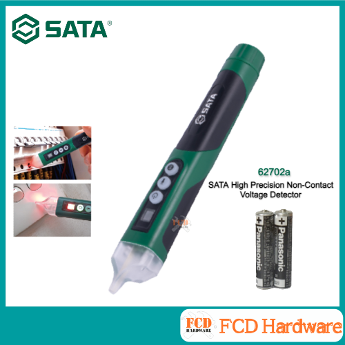 Sata HIGH PRECISION NON-CONTACT ELECT. MEASURING PEN