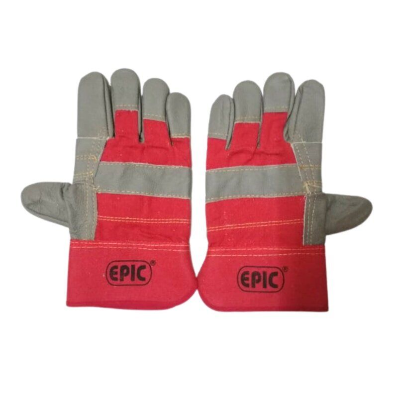 EPIC Hand Glove Semi Leather