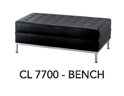 Bench ( PVC/Fabric)