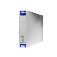 ABBA Insert Binder Fail Putih 50mm