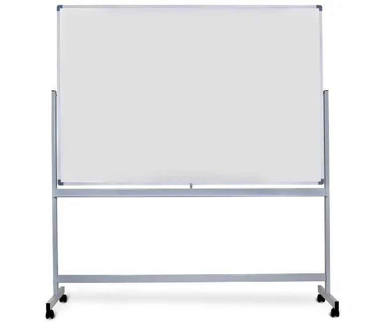 Magnetic Whiteboard 4 x 8 With Stand (Mobile Whiteboard)