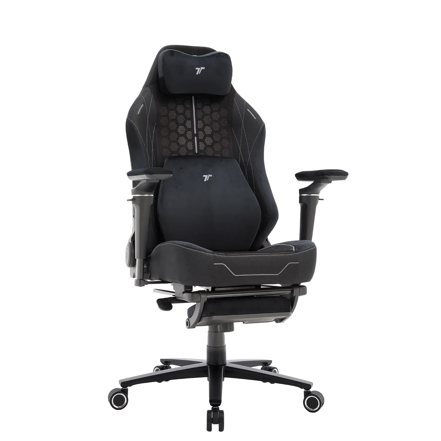 TTRacing Maxx Pro Air Threads Fabric Gaming Chair - Dusk