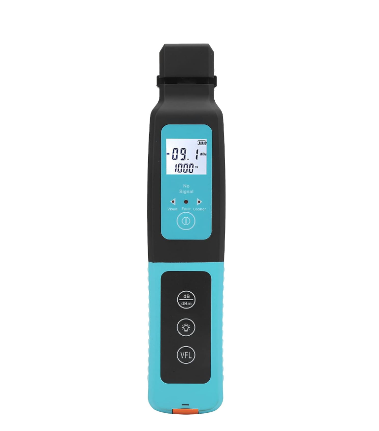 COMPTYCO AUA-40 Fiber Optic Identifier Live Fiber Optical Identifier with Built in 10mw VFL 800-1700nm SI101