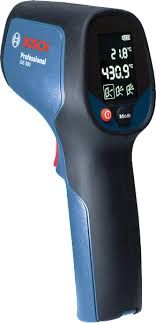 GP500 PRO Hand Free Wall Mounting Thermometer