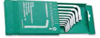 JONNESWAY 9PCS STAR KEY SET