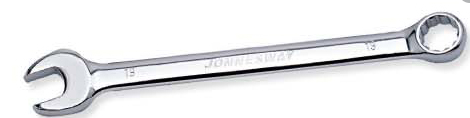 JONNESWAY COMBINATION WRENCH - LONG PATTERN TYPE, SIZE: 10MM